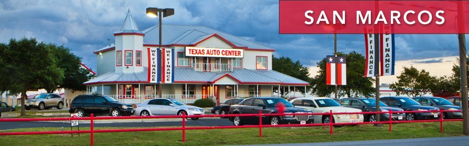 Image of San Marcos dealership