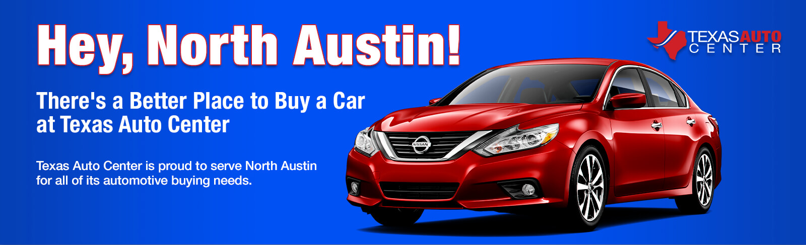 Texas Auto Center - Used Car Dealership - Austin TX