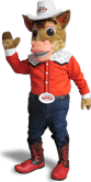 TAC mascot