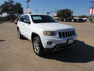 Used Jeep Grand Cherokee