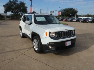 Used Jeep Renegade