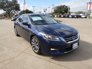 Used Honda Accord