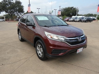 Used Honda CR-V