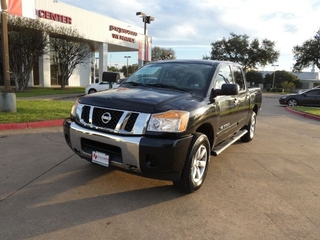 Used Nissan Titan