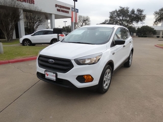 Used Ford Escape