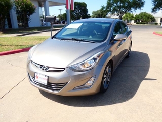 Used Hyundai Elantra