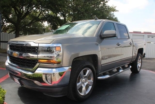 Used Chevy Silverado