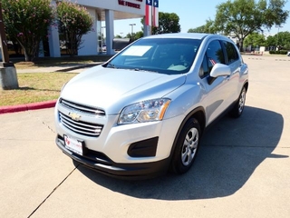 Used Chevy Trax