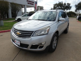 Used Chevy Traverse