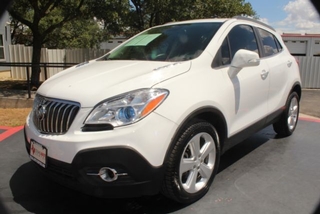 Used Buick Encore