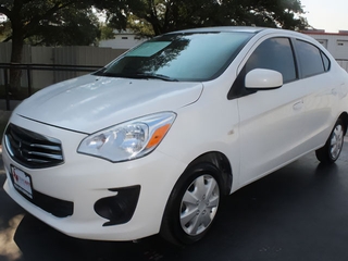 Used Mitsubishi Mirage