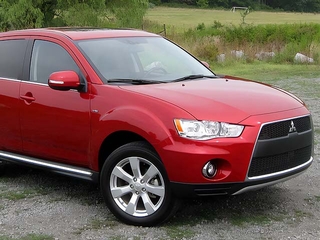 Used Mitsubishi Outlander