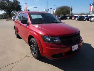 Used Dodge Journey