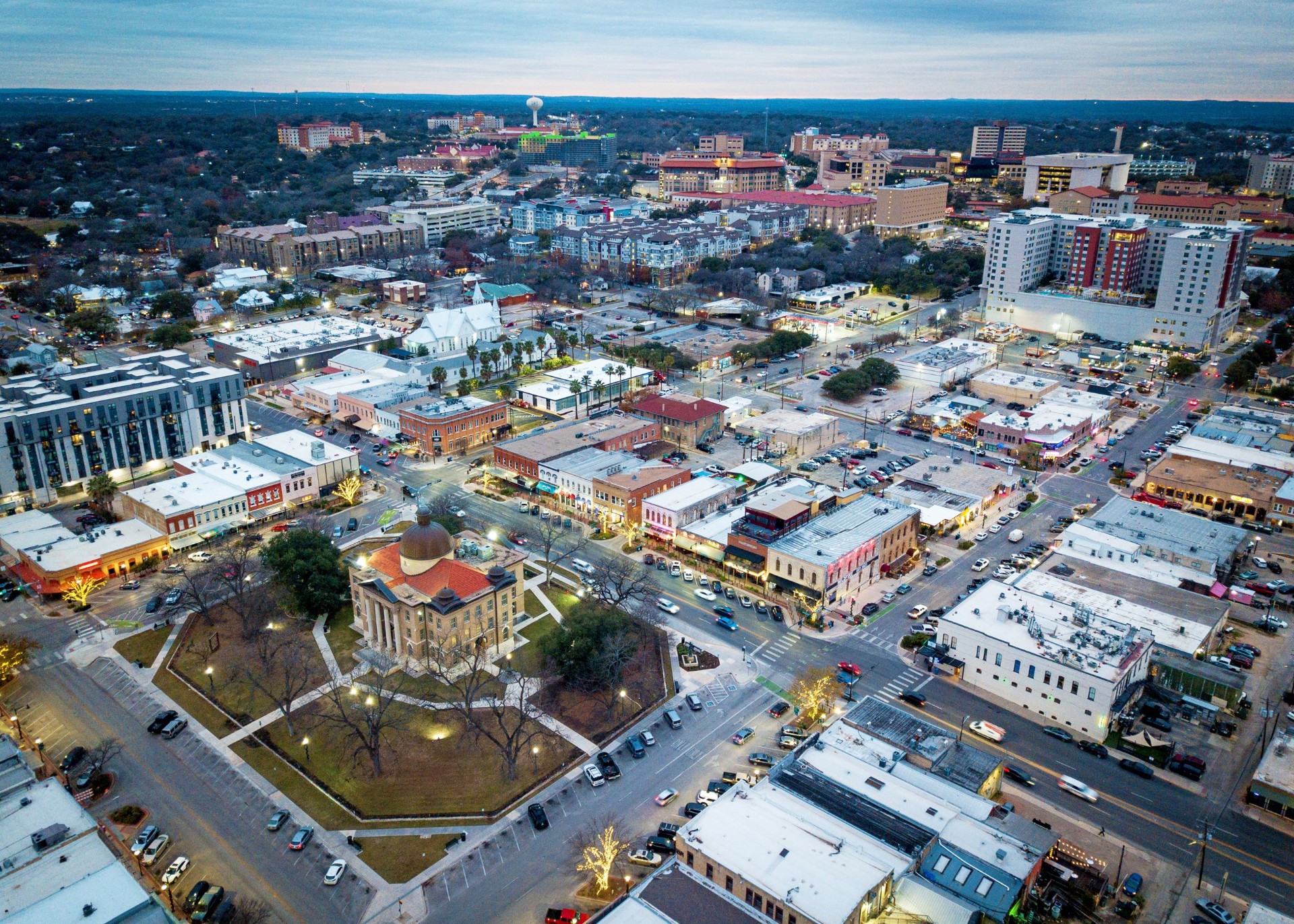 Photo credit: City of San Marcos, Tx