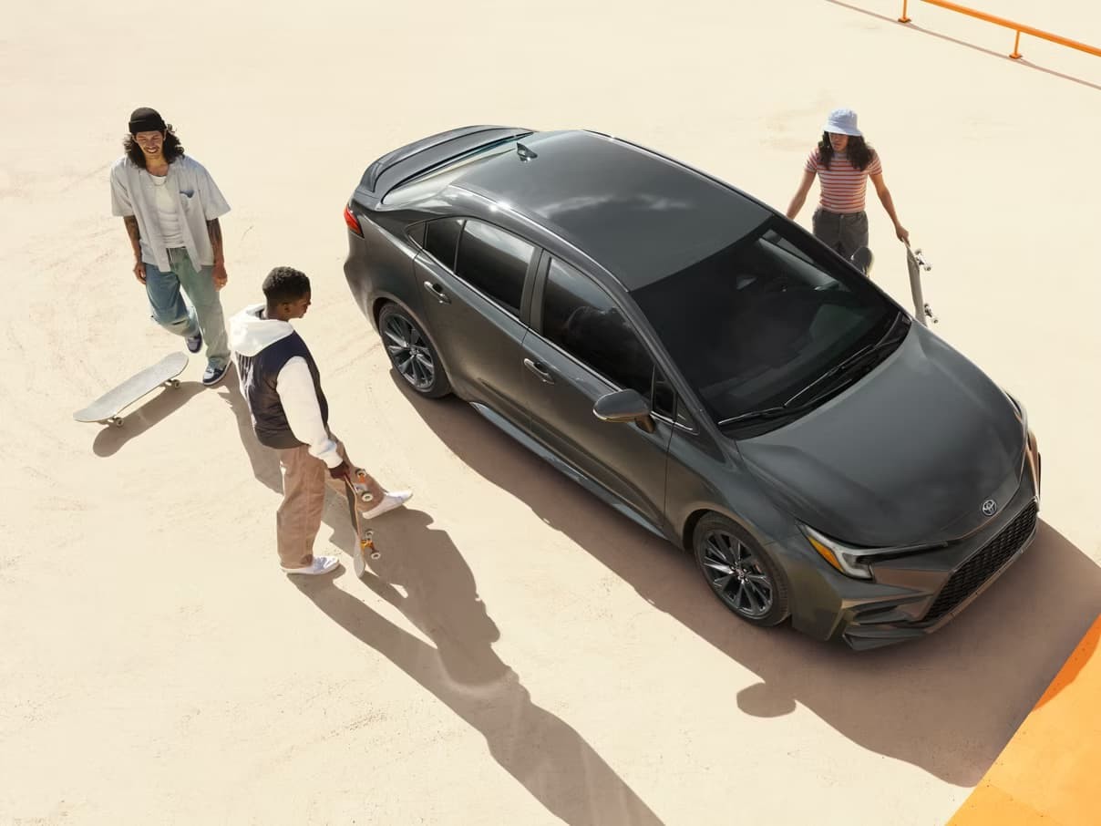 Reliable used cars for summer driving in Austin and San Marcos with efficient air conditioning and comfortable highway performance