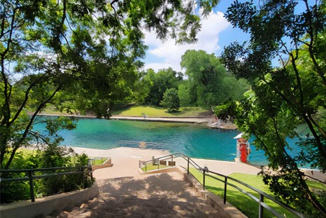 Summer Swimming in Austin - TAC Blog