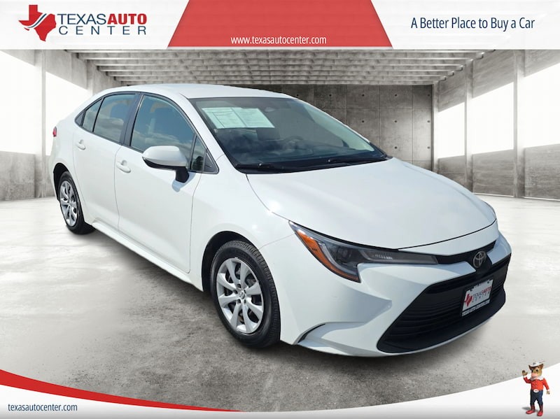 Used Toyota cars in Austin, TX for drivers shopping for reliable pre-owned vehicles in South Austin and Central Texas