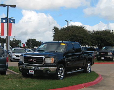 Texas Auto Center Trade In